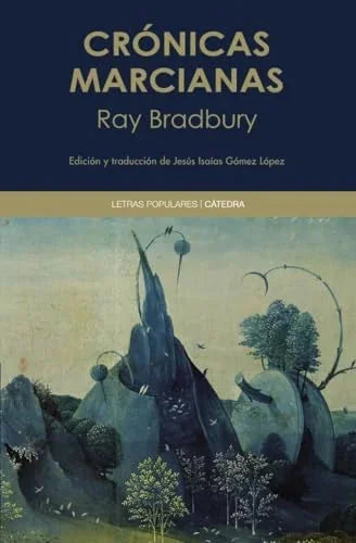 Libro CRONICAS MARCIANAS de BRADBURY RAY en Colombia, literatura