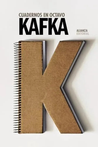 Libro CUADERNOS EN OCTAVO de KAFKA FRANZ en Colombia, literatura