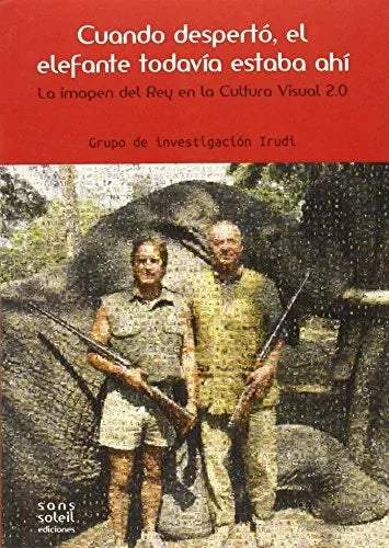 Libro CUANDO DESPERTO EL ELEFANTE TODAVIA ESTA de GRUPO DE INV. ERUDI en Colombia, estetica