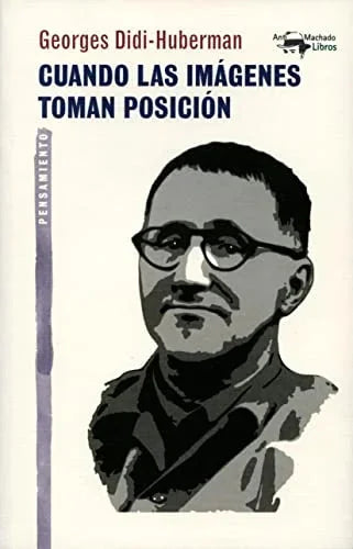 Libro CUANDO LAS IMAGENES TOMAN POSICION de DIDI-HUBERMAN GEORGES en Colombia, estetica