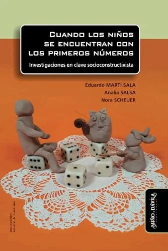 Libro CUANDO LOS NINOS SE ENCUENTRAN CON LOS PRIMEROS NUMEROS de MARTI SALA EDUARDO SALSA ANAL en Colombia, pedagogia
