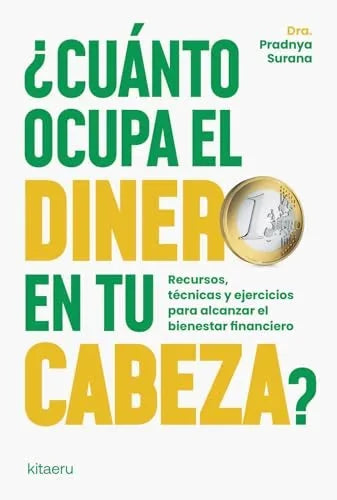 Libro CUANTO OCUPA EL DINERO EN TU CABEZA? de SURANA PRADNYA en Colombia, autoayuda