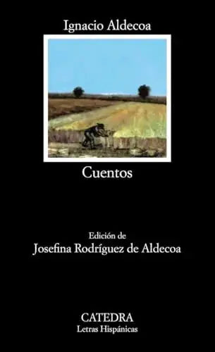 Libro CUENTOS ALDECOA de ALDECOA IGNACIO en Colombia, literatura