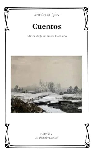 Libro CUENTOS CHEJOV de CHEJOV ANTON en Colombia, literatura