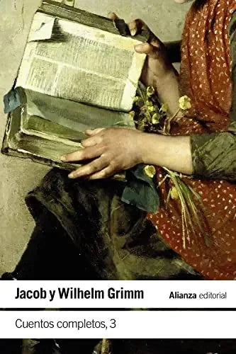 Libro CUENTOS COMPLETOS 3 de GRIMMJACOB - WILHELM GRIMM en Colombia, literatura