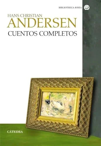 Libro CUENTOS COMPLETOS ANDERSEN de ANDERSEN HANS CHRISTIAN en Colombia, literatura