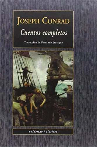 Libro CUENTOS COMPLETOS CONRRAD de CONRRAD JOSEPH en Colombia, literatura