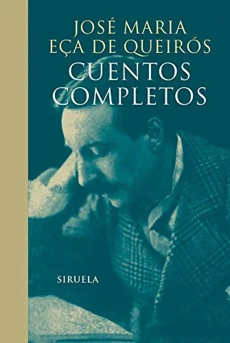 Libro CUENTOS COMPLETOS ECA DE QUEIROS de DE QUEIROS ECA en Colombia, literatura