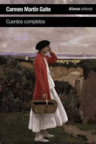 Libro CUENTOS COMPLETOS GAITE de GAITE CARMEN MARTIN en Colombia, literatura