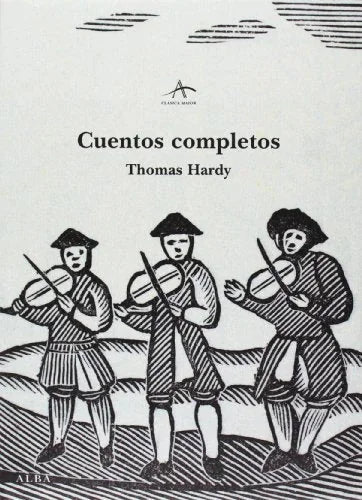 Libro CUENTOS COMPLETOS HARDY de HARDY THOMAS en Colombia, literatura