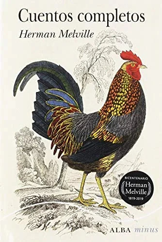 Libro CUENTOS COMPLETOS MELVILLE de MELVILLE HERMAN en Colombia, literatura