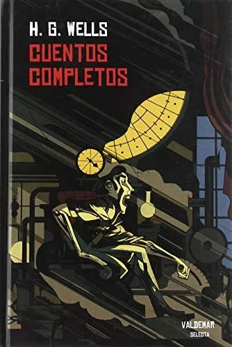Libro CUENTOS COMPLETOS WELLS de WELLS H.G en Colombia, literatura