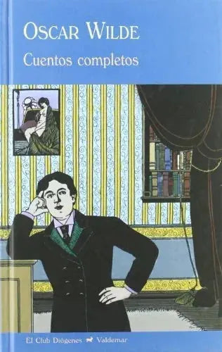 Libro CUENTOS COMPLETOS WILDE de WILDE OSCAR en Colombia, literatura