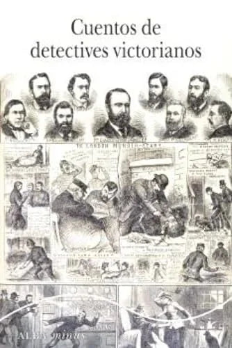 Libro CUENTOS DE DETECTIVES VICTORIANOS de VARIOS AUTORES en Colombia, literatura