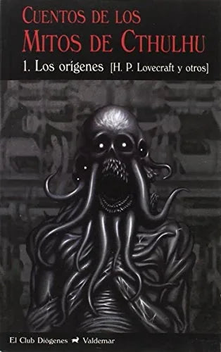 Libro CUENTOS DE LOS MITOS DE CTHULHU I de LOVECRAFTT H.P. en Colombia, literatura