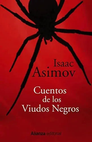 Libro CUENTOS DE LOS VIUDOS NEGROS de ASIMOV ISAAC en Colombia, literatura