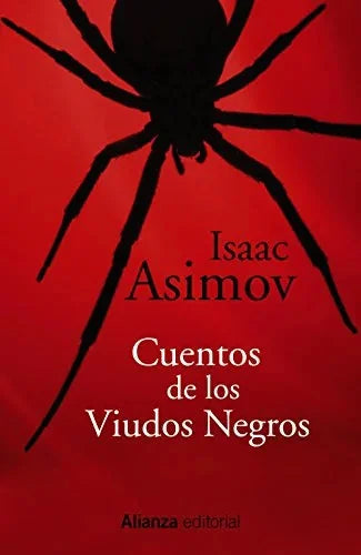 Libro CUENTOS DE LOS VIUDOS NEGROS de ASIMOV ISAAC en Colombia, literatura