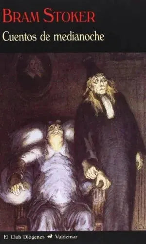 Cuentos De Medianoche - Stoker Bram - Valdemar