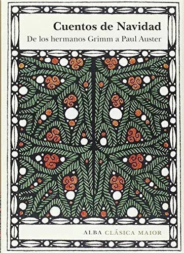 Libro CUENTOS DE NAVIDAD DE LOS HERMANOS GRIMM A PAUL AUSTER de VARIOS en Colombia, literatura