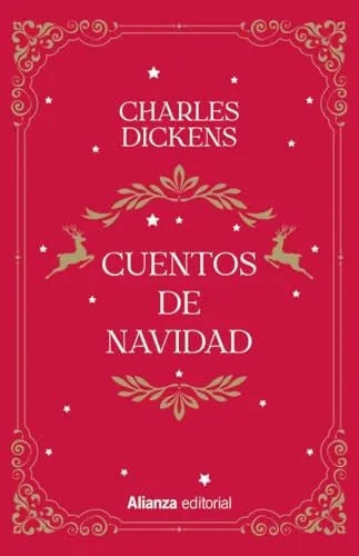 Libro CUENTOS DE NAVIDAD de DICKENS CHARLES en Colombia, literatura