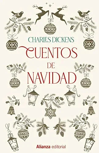 Libro CUENTOS DE NAVIDAD de DICKENS CHARLES en Colombia, literatura