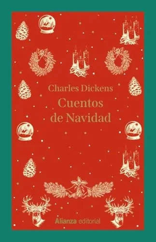 Libro CUENTOS DE NAVIDAD de DICKENS CHARLES en Colombia, literatura