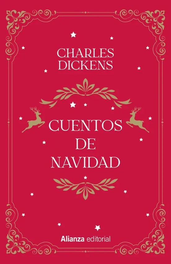Libro CUENTOS DE NAVIDAD de DICKENS CHARLES en Colombia, literatura