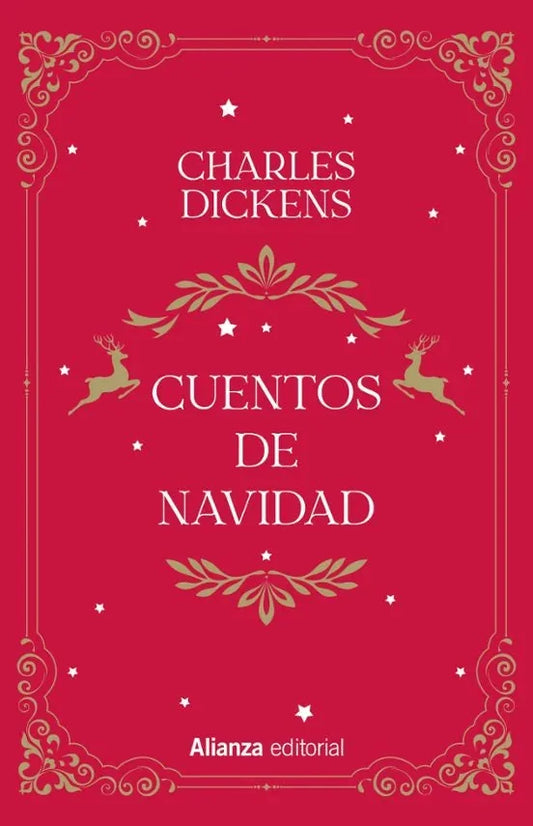 Libro CUENTOS DE NAVIDAD de DICKENS CHARLES en Colombia, literatura