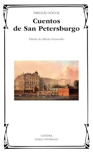 Libro CUENTOS DE SAN PETERSBURGO de GOGOL NICOLAI en Colombia, literatura