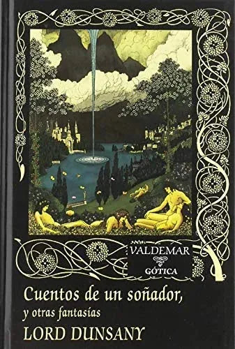 Libro CUENTOS DE UN SOÑADOR Y OTRAS FANTASIAS de DUNSANY LORD en Colombia, literatura