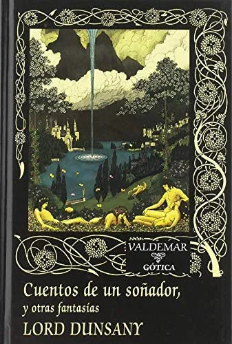 Libro CUENTOS DE UN SOÑADOR Y OTRAS FANTASIAS de DUNSANY LORD en Colombia, literatura
