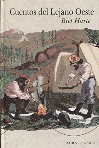 Libro CUENTOS DEL LEJANO OESTE de HARTE BRET en Colombia, literatura