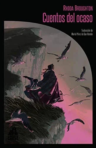 Libro CUENTOS DEL OCASO de BROUGHTON RHODA en Colombia, literatura