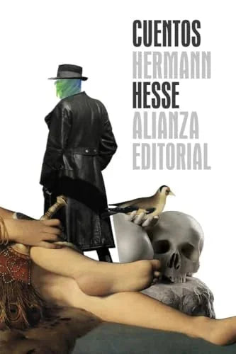 Libro CUENTOS HESSE de HESSE HERMANN en Colombia, literatura