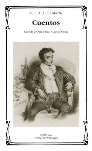 Libro CUENTOS HOFFMAN de HOFFMANN E.T.A. en Colombia, literatura