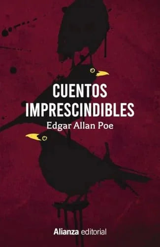 Libro CUENTOS IMPRESCINDIBLES de POE EDGAR ALLAN en Colombia, literatura