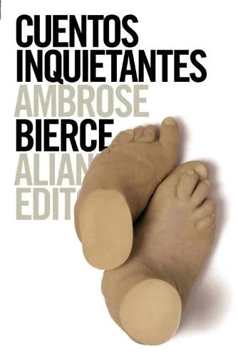 Libro CUENTOS INQUIETANTES de BIERCE AMBROSE en Colombia, literatura