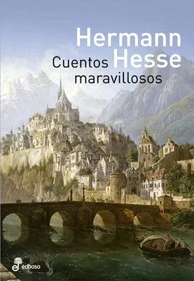 Libro CUENTOS MARAVILLOSOS de HESSE HERMANN en Colombia, literatura