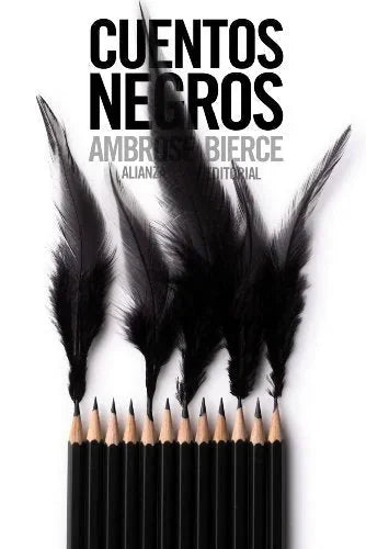 Libro CUENTOS NEGROS de BIERCE AMBROSE en Colombia, literatura