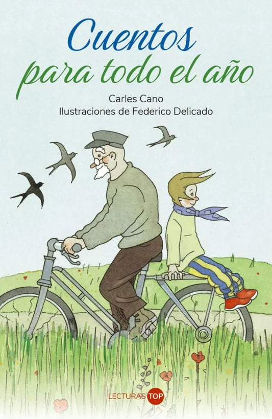 Libro CUENTOS PARA TODO EL AÑO de CANO CARLES en Colombia, infantil