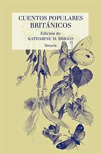 Libro CUENTOS PO0PULARES BRITANICOS de BRIGGS KATHARINE en Colombia, literatura