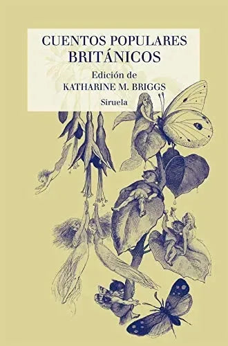 Libro CUENTOS PO0PULARES BRITANICOS de BRIGGS KATHARINE en Colombia, literatura