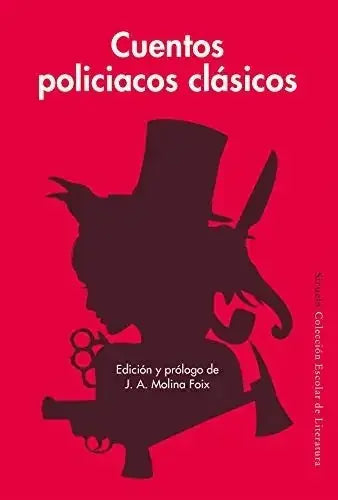 Libro CUENTOS POLICIACOS CLASICOS de VV.AA en Colombia, literatura