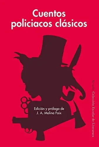 Libro CUENTOS POLICIACOS CLASICOS de VV.AA en Colombia, literatura