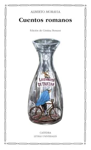 Libro CUENTOS ROMANOS de MORAVIA ALBERTO en Colombia, literatura