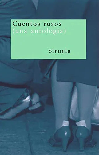 Libro CUENTOS RUSOS UNA ANTOLOGIA de VVAA en Colombia, literatura