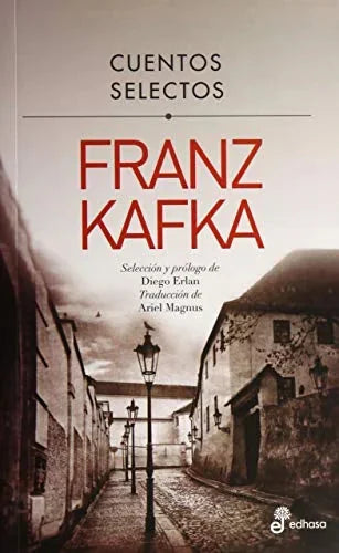 Libro CUENTOS SELECTOS KAFKA de KAFKA FRANZ en Colombia, literatura