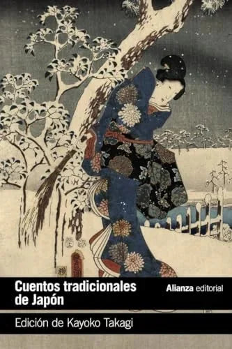 Libro CUENTOS TRADICIONALES DE JAPON de TAKAGI KAYOKO en Colombia, literatura