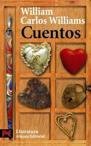 Libro CUENTOS WILLIAM CARLOS WILLIAMS de WILLIAM CARLOS WILLIAMS en Colombia, literatura