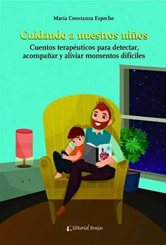 Libro CUIDANDO A NUESTRO NINOS de ESPECHE MARIA CONSTANZA en Colombia, pedagogia